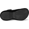 Crocs Women’s Classic Bae Clogs(Black Velvet)