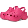 Crocs Women’s Classic Bae Clogs(Dragon Fruit)
