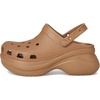 Crocs Women’s Classic Bae Clogs(Milk Chocolate)