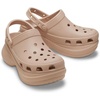 Crocs Women’s Classic Bae Clogs(Pink Caramel)