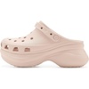 Crocs Women’s Classic Bae Clogs(Quartz)
