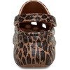 Crocs Women’s Classic Bae Clogs(Sepia/Leopard)
