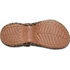 Crocs Women’s Classic Bae Clogs(Sepia/Leopard)