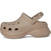 Crocs Women’s Classic Bae Clogs(Taupe)