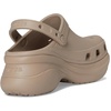 Crocs Women’s Classic Bae Clogs(Taupe)