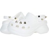 Crocs Women’s Classic Bae Clogs(White 1)