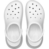 Crocs Women’s Classic Bae Clogs(White)