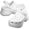 Crocs Women’s Classic Bae Clogs(White)