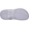 Crocs Women’s Classic Platform Glitter Clog(Mauve Mist)
