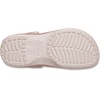 Crocs Women’s Classic Platform Glitter Clog(Quartz)