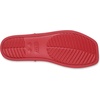 Crocs Women’s Miami Ankle Strap Sandals | Adjustable Heel Strap | 360 Degree Comfort| Croslite Foam Footbed(Court Red)