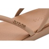 Crocs Women’s Miami Ankle Strap Sandals | Adjustable Heel Strap | 360 Degree Comfort| Croslite Foam Footbed(Milk Chocolate)