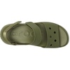 Crocs Women’s Soho Y Strap Sandals(Army Green)