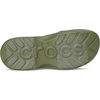 Crocs Women’s Soho Y Strap Sandals(Army Green)
