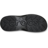 Crocs Women’s Soho Y Strap Sandals(Black)