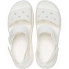 Crocs Women’s Soho Y Strap Sandals(Chalk)
