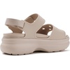 Crocs Women’s Soho Y Strap Sandals(Dulce)