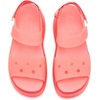 Crocs Women’s Soho Y Strap Sandals(Frosted Guava)