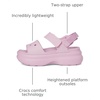 Crocs Women’s Soho Y Strap Sandals(Hydrangea)