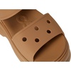 Crocs Women’s Soho Y Strap Sandals(Sepia)