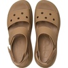 Crocs Women’s Soho Y Strap Sandals(Sepia)