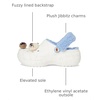 Crocs Women’s Zootopia Classic Platform Clogs(Zootopia)