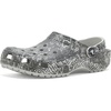 Crocs Unisex-Adult Classic Clog – Seasonal Graphic(Atmosphere/Multi Snake)