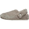 Crocs Unisex-Adult Classic Cozzzy Lined Slipper(Mushroom)