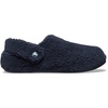 Crocs Unisex-Adult Classic Cozzzy Lined Slipper(Navy)