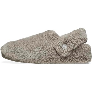 Crocs Unisex-Adult Classic Cozzzy Lined Slipper(Mushroom)