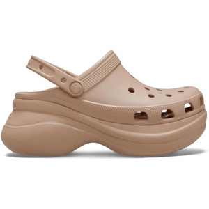 Crocs Women’s Classic Bae Clogs(Pink Caramel)