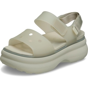 Crocs Women’s Soho Y Strap Sandals(Meteor)