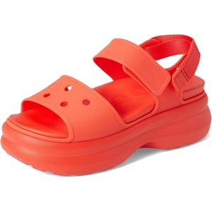 Crocs Women’s Soho Y Strap Sandals(Starfish)