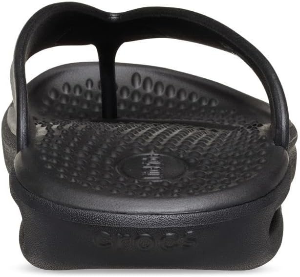 image:imageCrocs Mens InMotion Flip Flop SandalsBlackBlack
