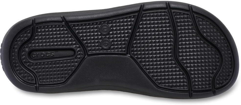 image:imageCrocs Mens InMotion Flip Flop SandalsBlackBlack