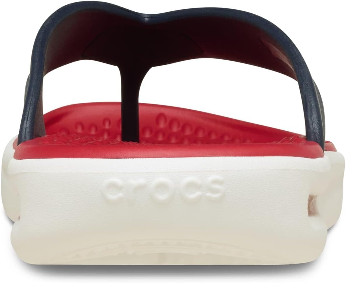 image:imageCrocs Mens InMotion Flip Flop SandalsNavy