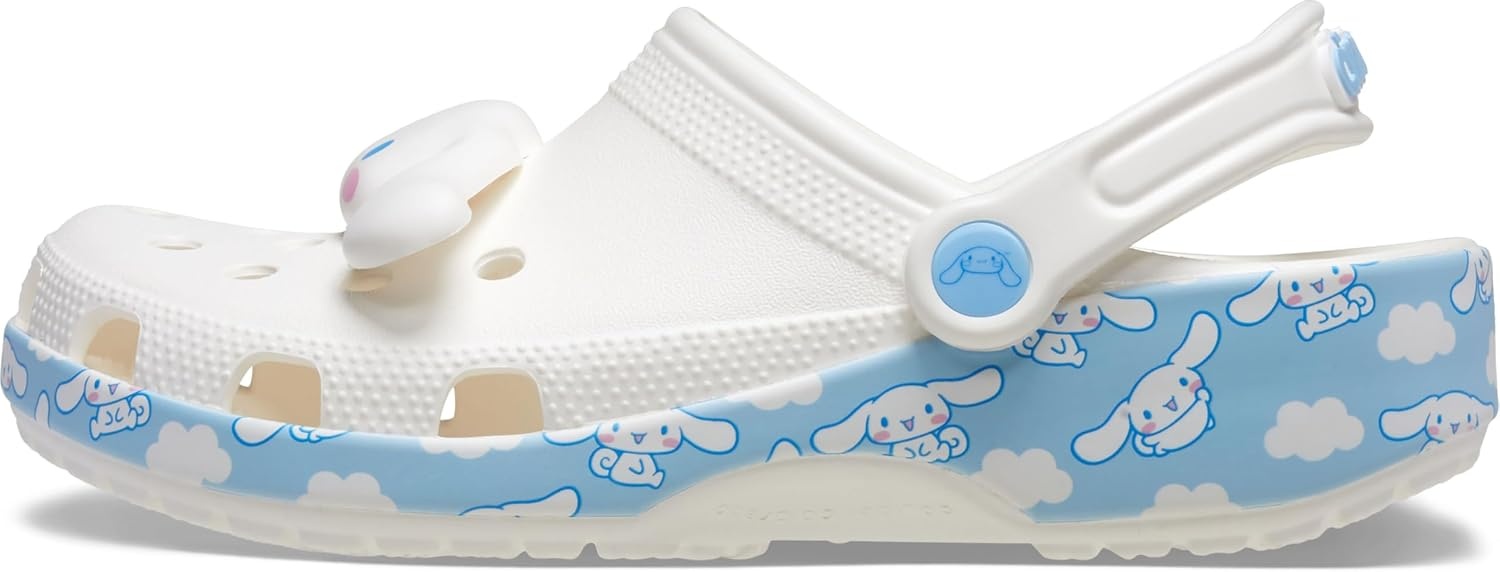 image:imageCrocs Unisex Adult Hello Kitty Classic ClogsMulti Cinnamoroll