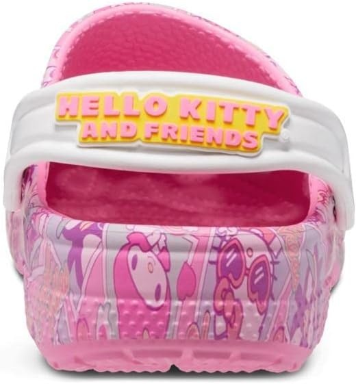 image:imageCrocs Unisex Adult Hello Kitty Classic ClogsPink