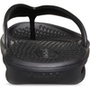 Crocs Men’s InMotion Flip Flop Sandals(Black)