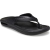 Crocs Men’s InMotion Flip Flop Sandals(Black/Black)