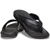 Crocs Men’s InMotion Flip Flop Sandals(Black/Black)