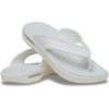 Crocs Men’s InMotion Flip Flop Sandals(White Moonlight)
