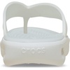 Crocs Men’s InMotion Flip Flop Sandals(White Moonlight)