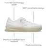 Crocs Women’s Inmotion Pacer Walking Sneakers(White)