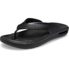 Crocs Men’s InMotion Flip Flop Sandals(Black)