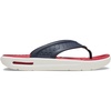 Crocs Men’s InMotion Flip Flop Sandals(Navy)