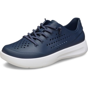 Crocs Women’s Inmotion Pacer Walking Sneakers(Navy/White)