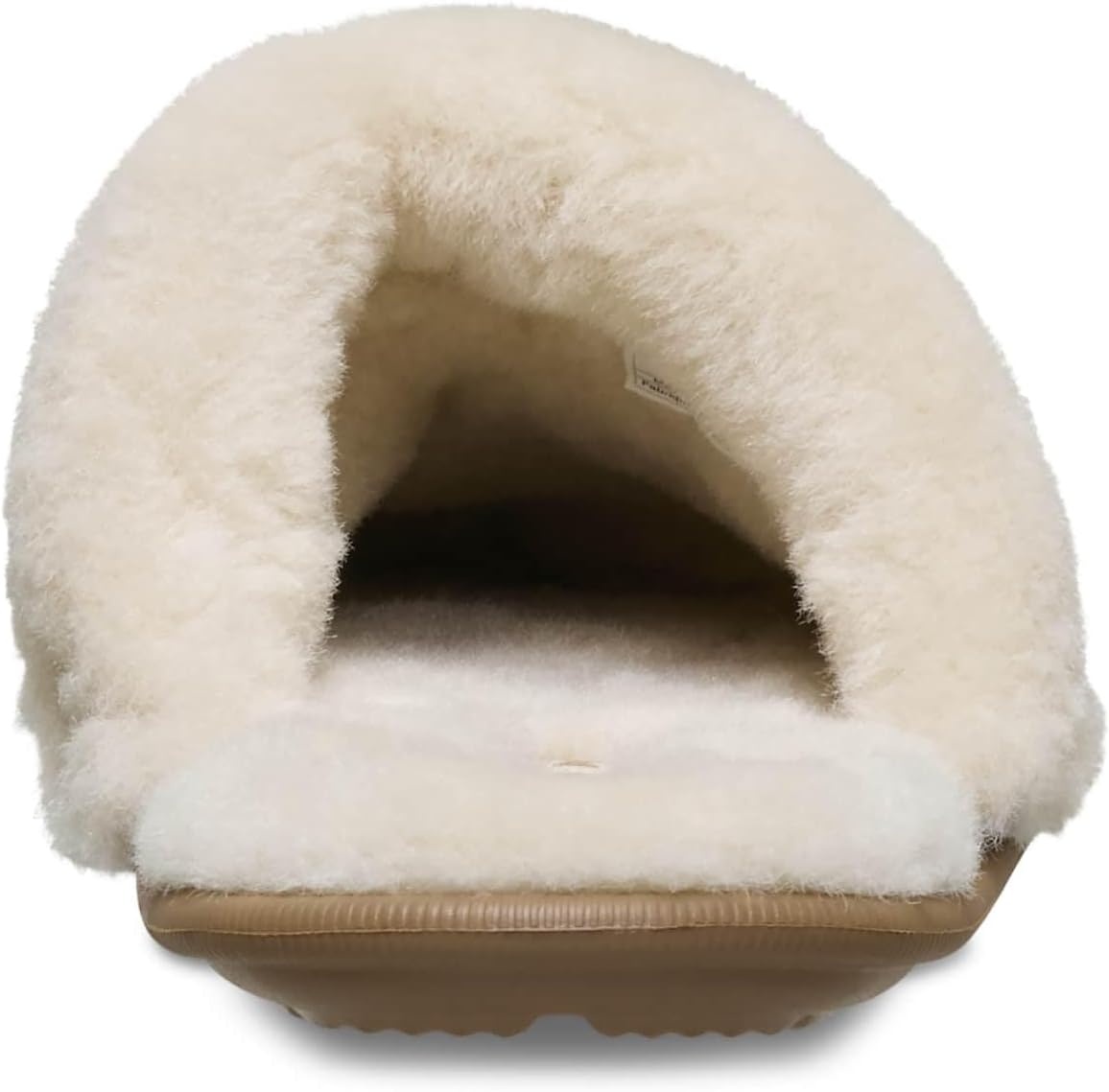 image:imageCrocs Classic Fuzz ScuffSepia