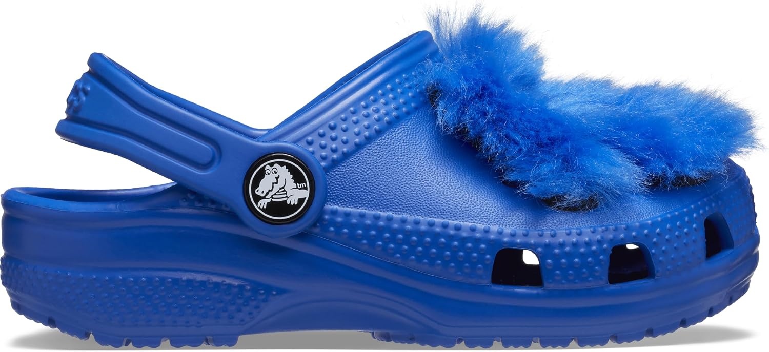 image:imageCrocs Kids Classic I Am ClogsBlue Bolt