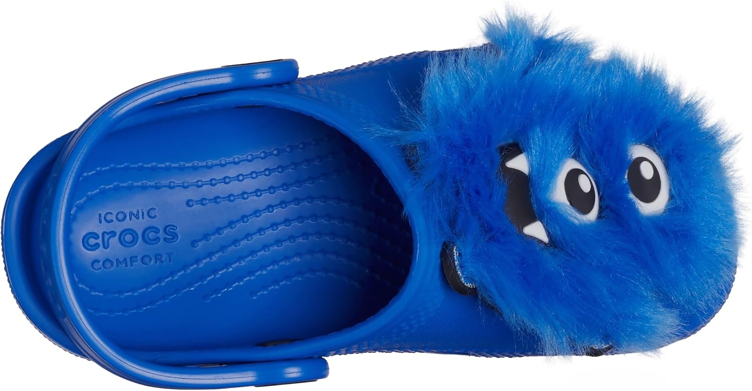 image:imageCrocs Kids Classic I Am ClogsBlue Bolt